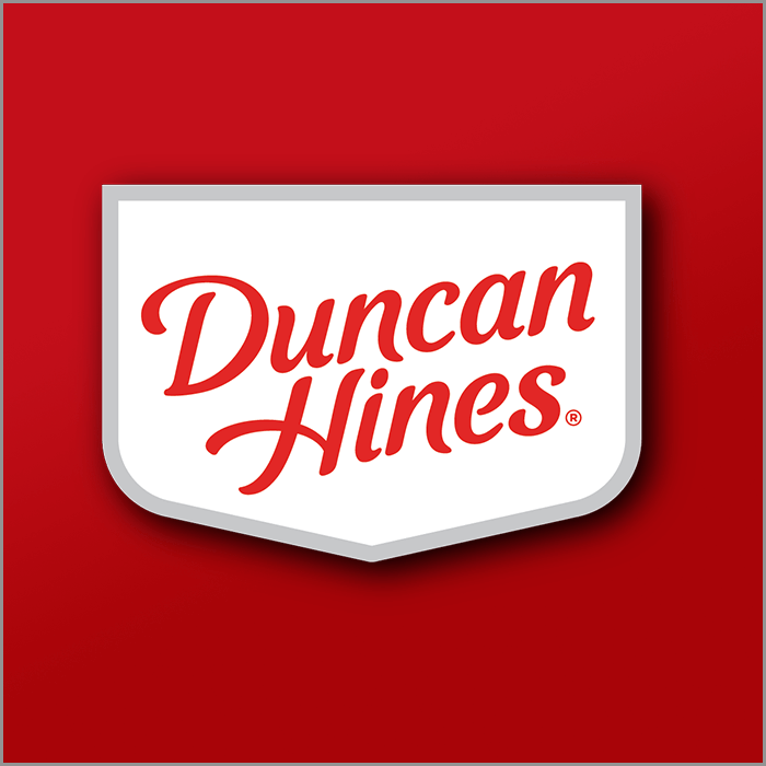 Go to the Duncan Hines website.